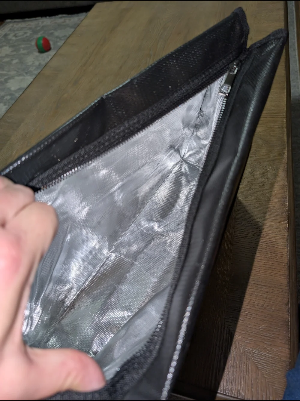 The Good Stuff Fire Proof Bag